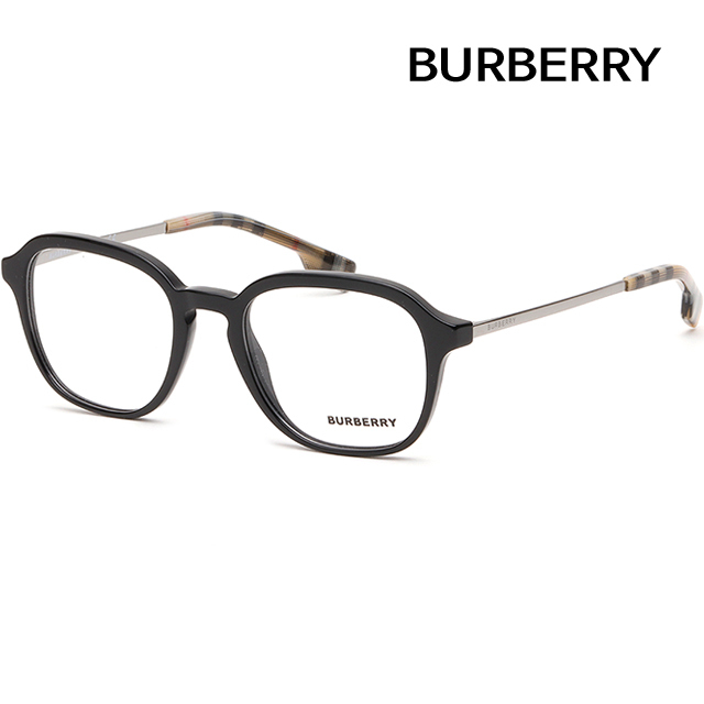 メガネ Burberry Eyeglass Frame BE2327 3001 Luxury Black Horn