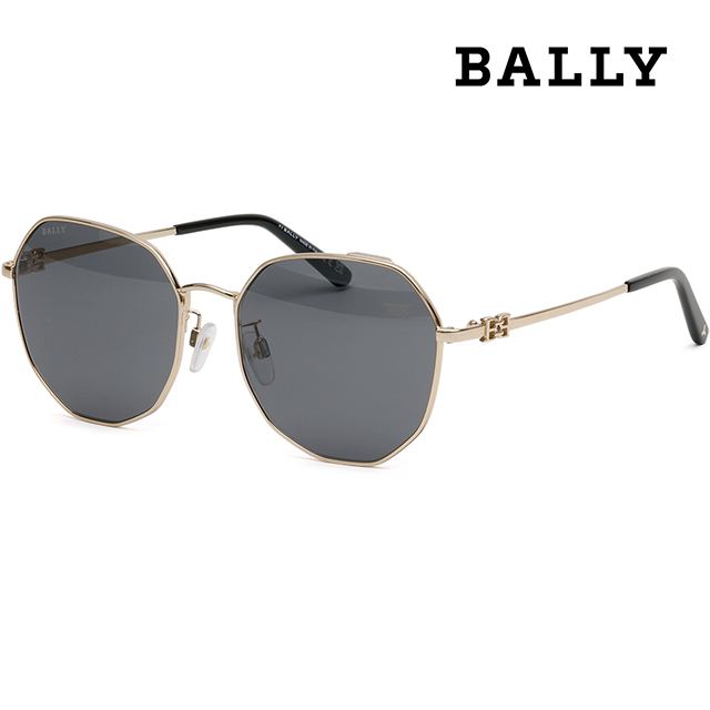 サングラス Bally Sunglasses BY0093D 28A Lightweight Asian Fit