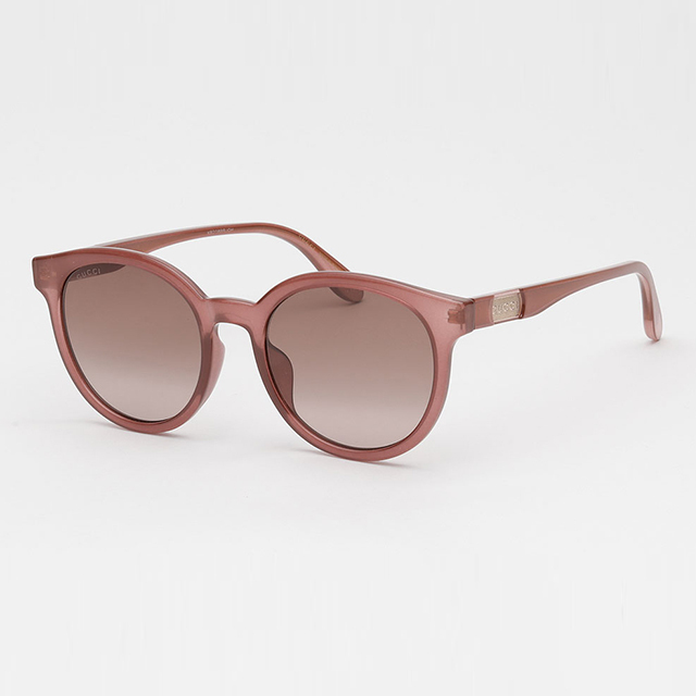 サングラス Gucci Sunglasses GG0794SK 003 Asian Fit Translucent