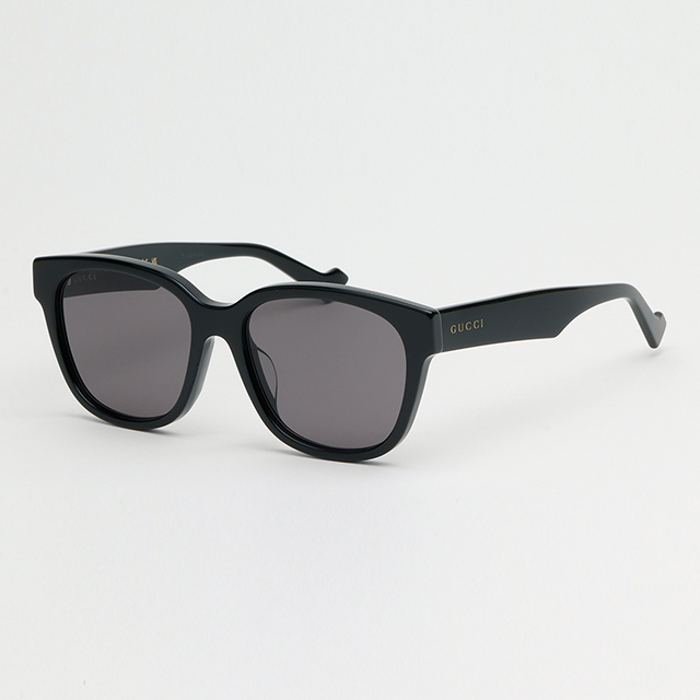 サングラス Gucci Sunglasses GG1430SK 001 Oversized Asian Fit