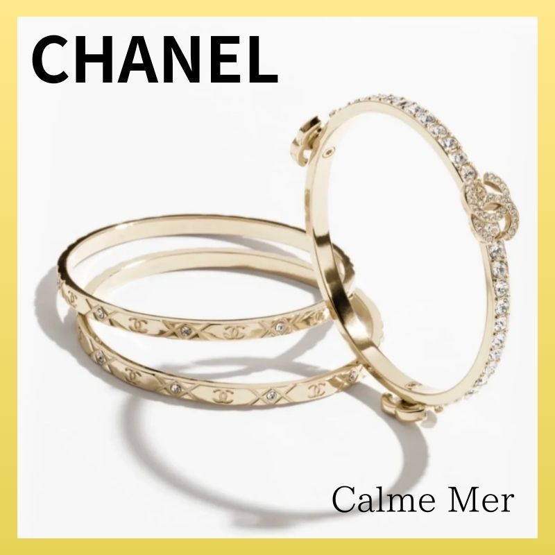 【CHANEL】25SS ゴージャス♪ ☆ ブレスレット ☆