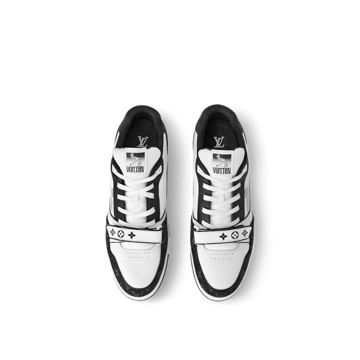 Louis Vuitton《足元決まる☆》Trainer スニーカー