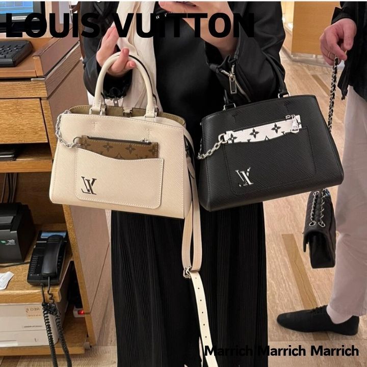 Louis Vuitton《使い勝手抜群☆》バッグ マレル トート BB