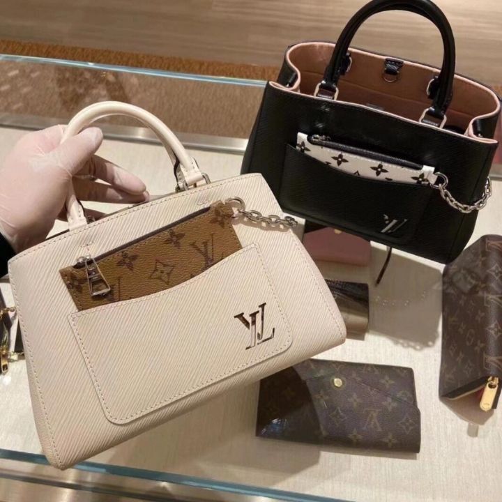 Louis Vuitton《使い勝手抜群☆》バッグ マレル トート BB
