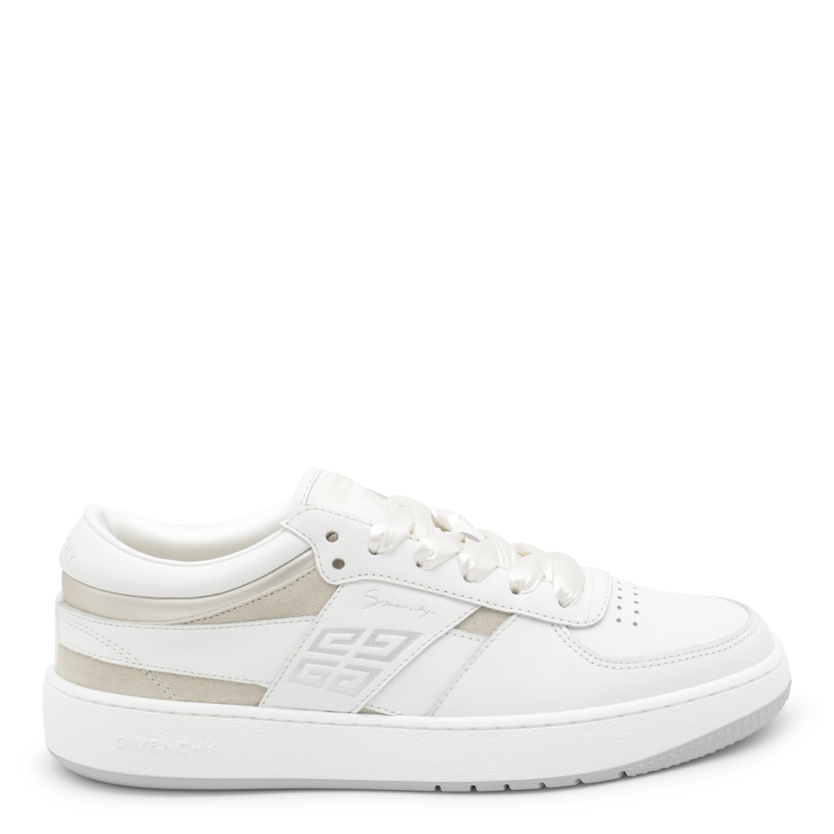 スニーカー GIVENCHY WHITE SNEAKERS