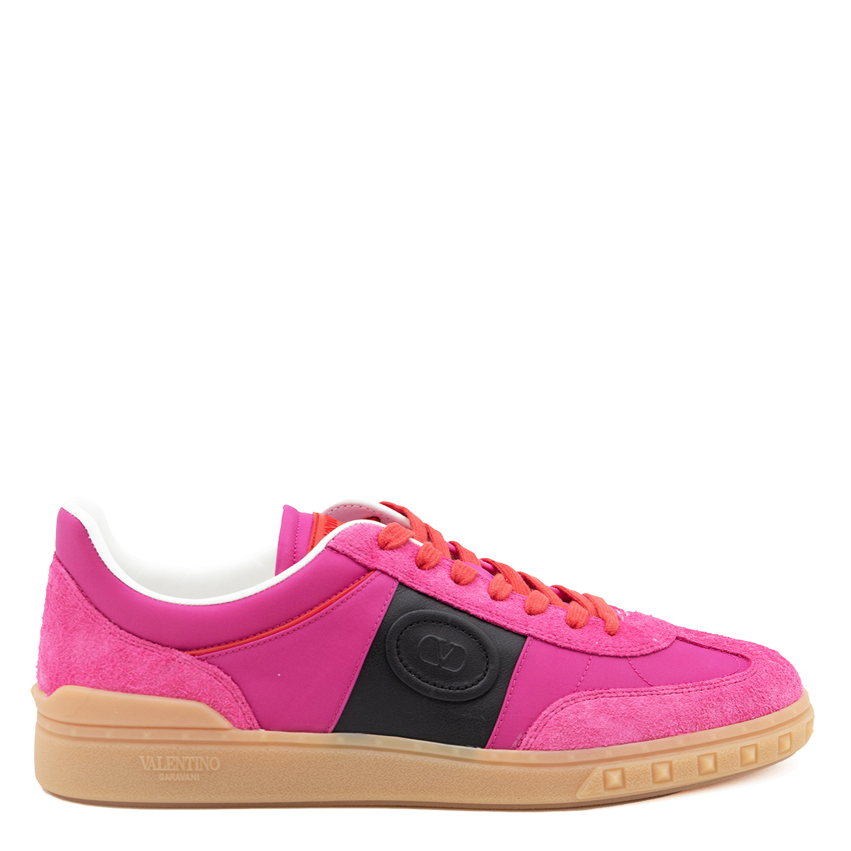スニーカー VALENTINO GARAVANI PINK UPVILLAGE SNEAKERS