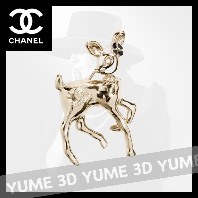 エレガントな一品☆【CHANEL】24新作ネックレス チョーカー