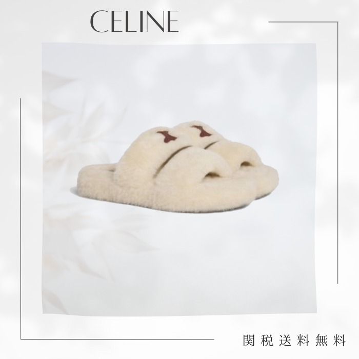 CELINE セリーヌ トリオンフ ファースライド
