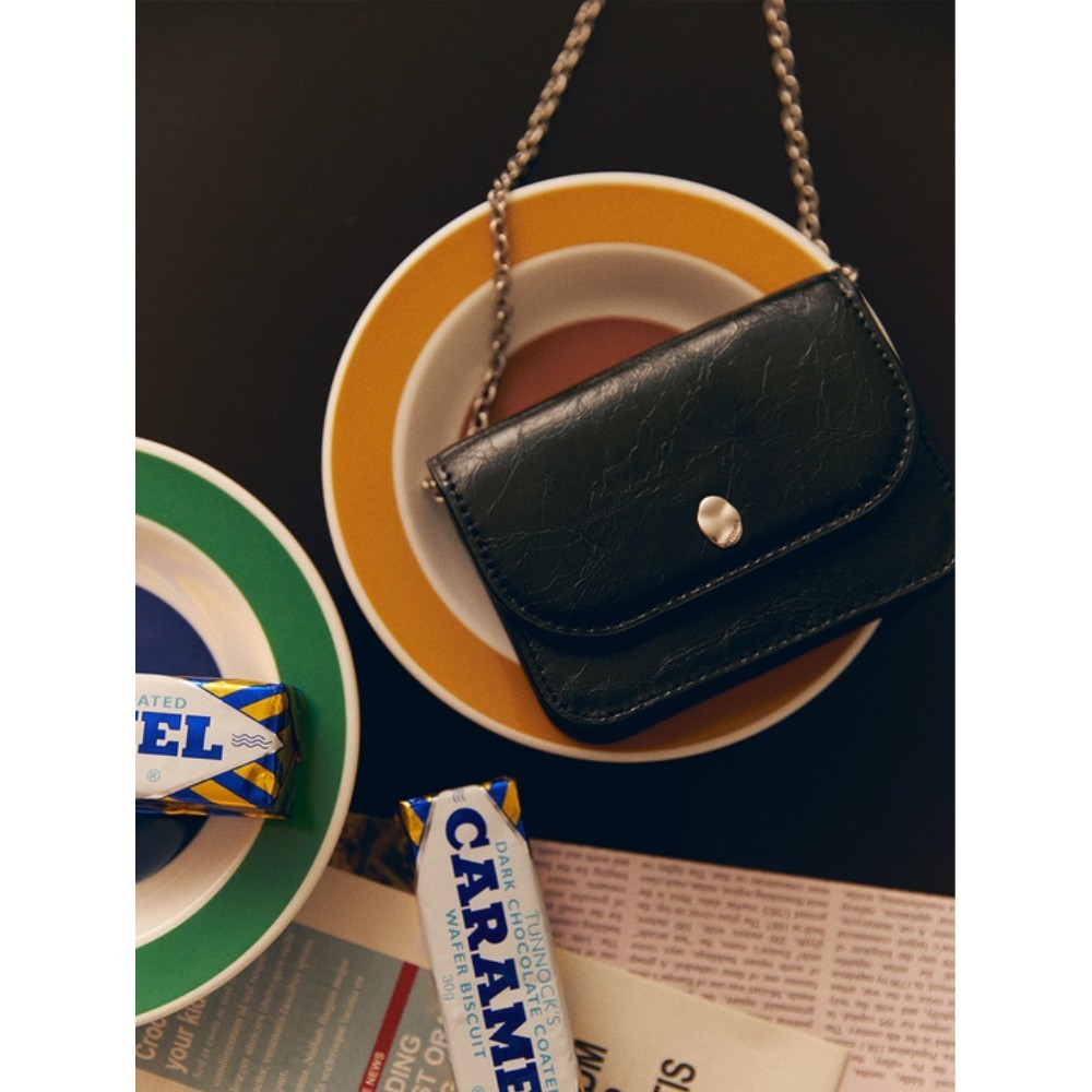 ★OSTKAKA★ Knut card wallet_4 colors