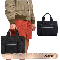 国内より1WEEK【sacai】Pocket Tote Bag Medium (sacai/トート
