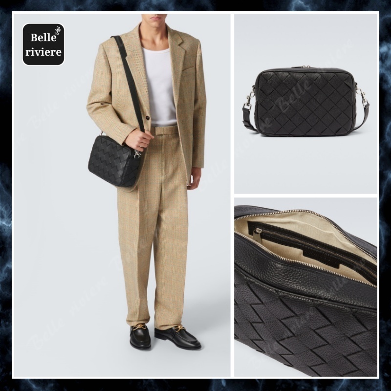 24AW new/BOTTEGA VENETA イントレチャートカメラバッグ Bag