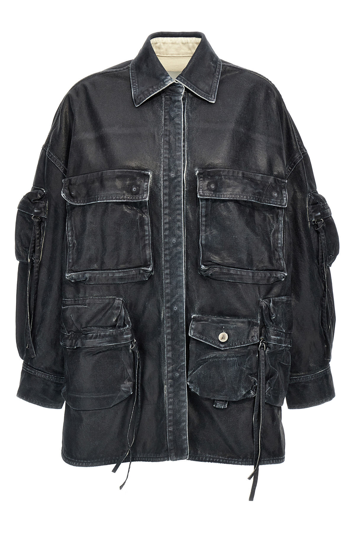 【関税込み】THE ATTICO Fern' coat