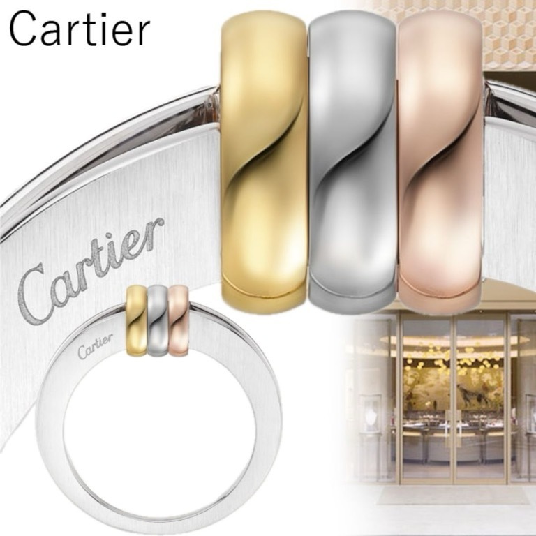 すぐ届く*Cartier*カルティエ*LOUIS CARTIER VENDOME MONEY CLIP