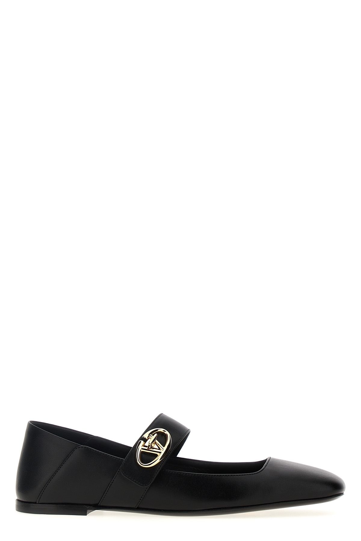 【関税込み】Valentino Garavani 'VLogo' ballet flats