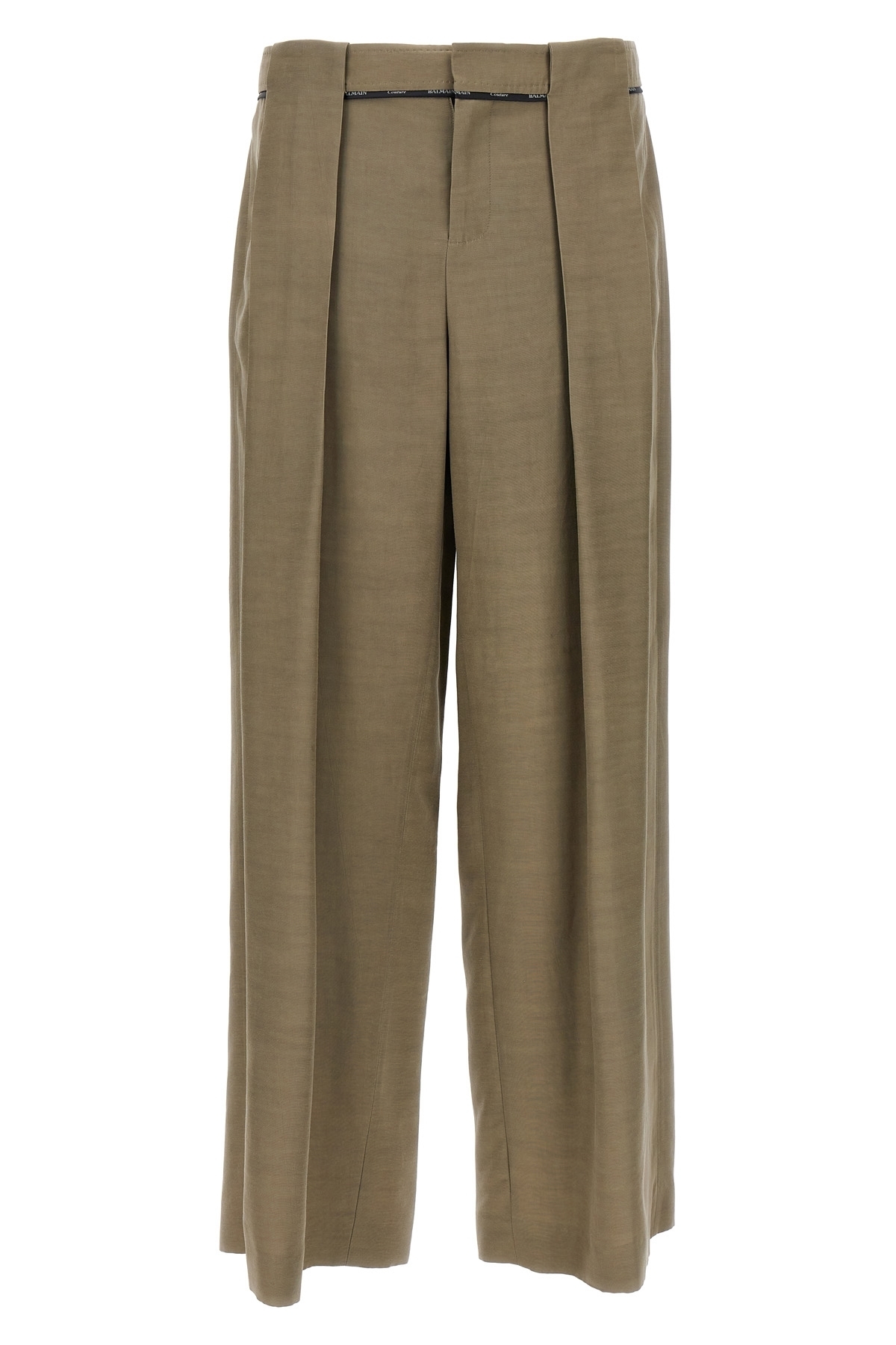 【関税込み】balmain Cupro pants