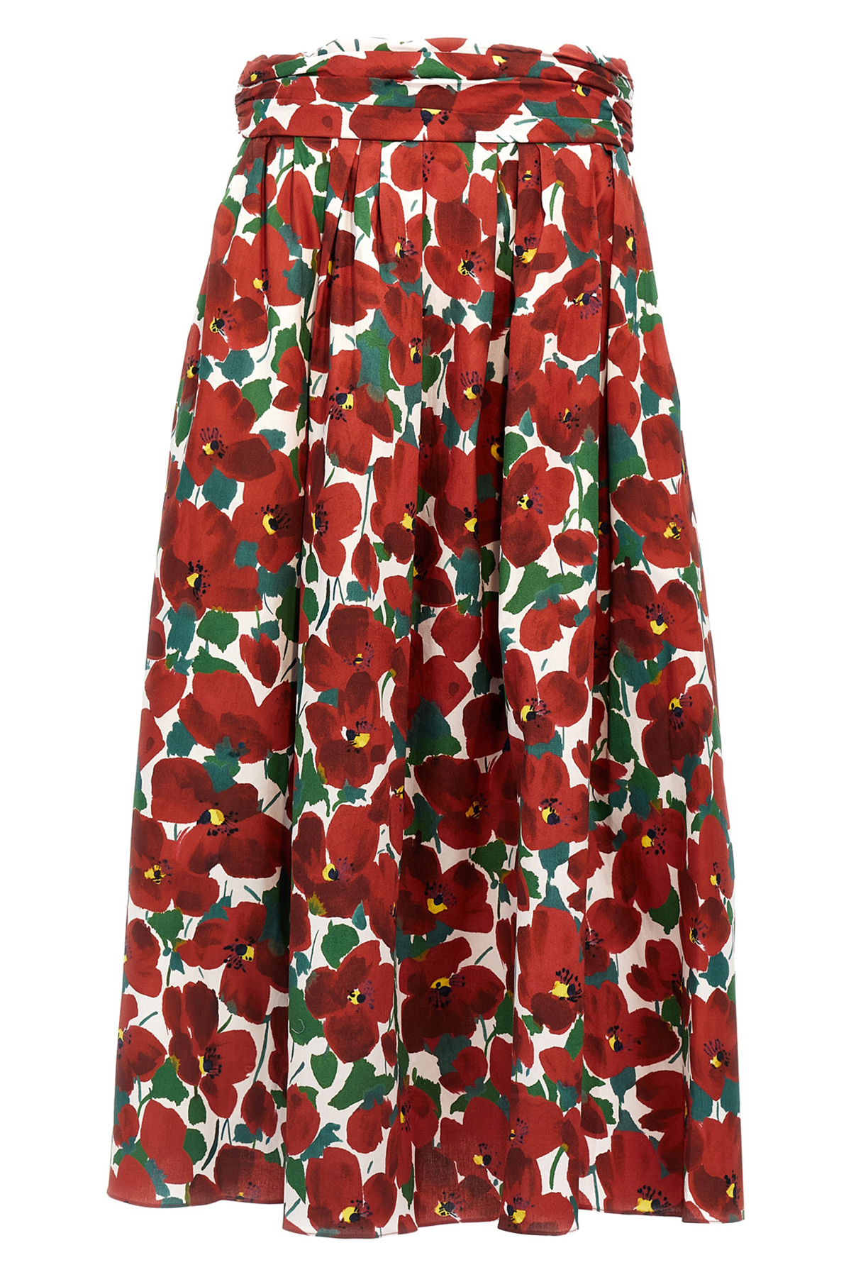 【関税込み】CAROLINA HERRERA High waist skirt
