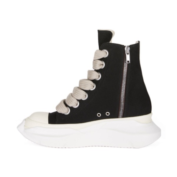 RICK OWENS リックオウエンス アブストラクト スニーカー