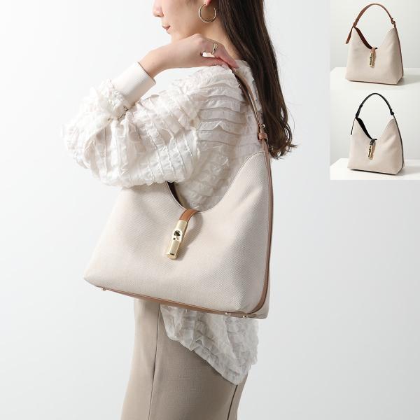 Furla ハンドバッグ GOCCIA トートバッグ
