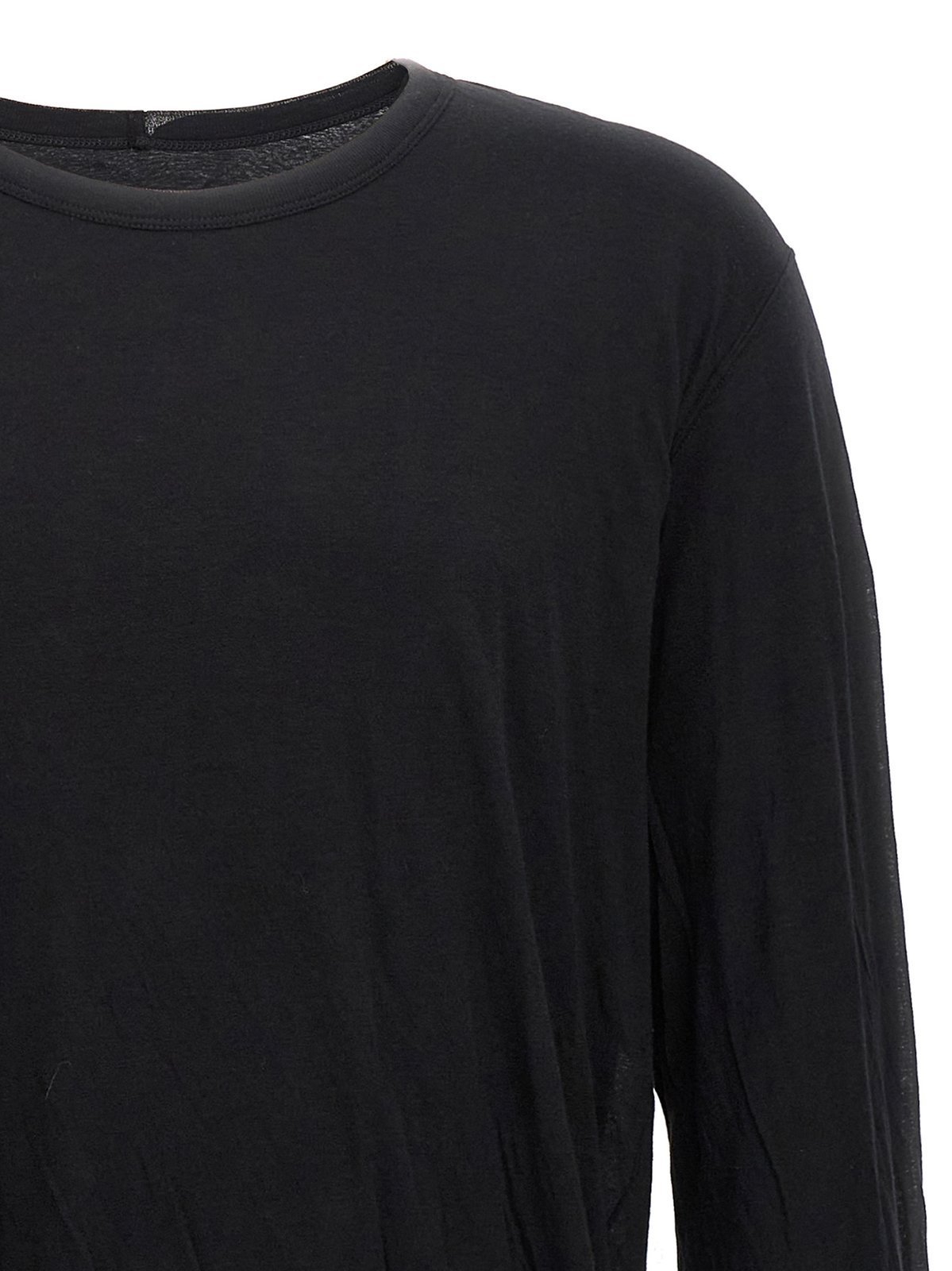 映えるトキメキ服【Rick Owens】 ダブルL Tシャツ Tシャツ