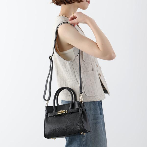 AULENTTI ショルダーバッグ FB 05600 MINI DO ハンドバッグ