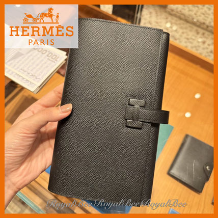 大人 綺麗 HERMES(エルメス) 長財布(メンズ) - 海外通販のBUYMA