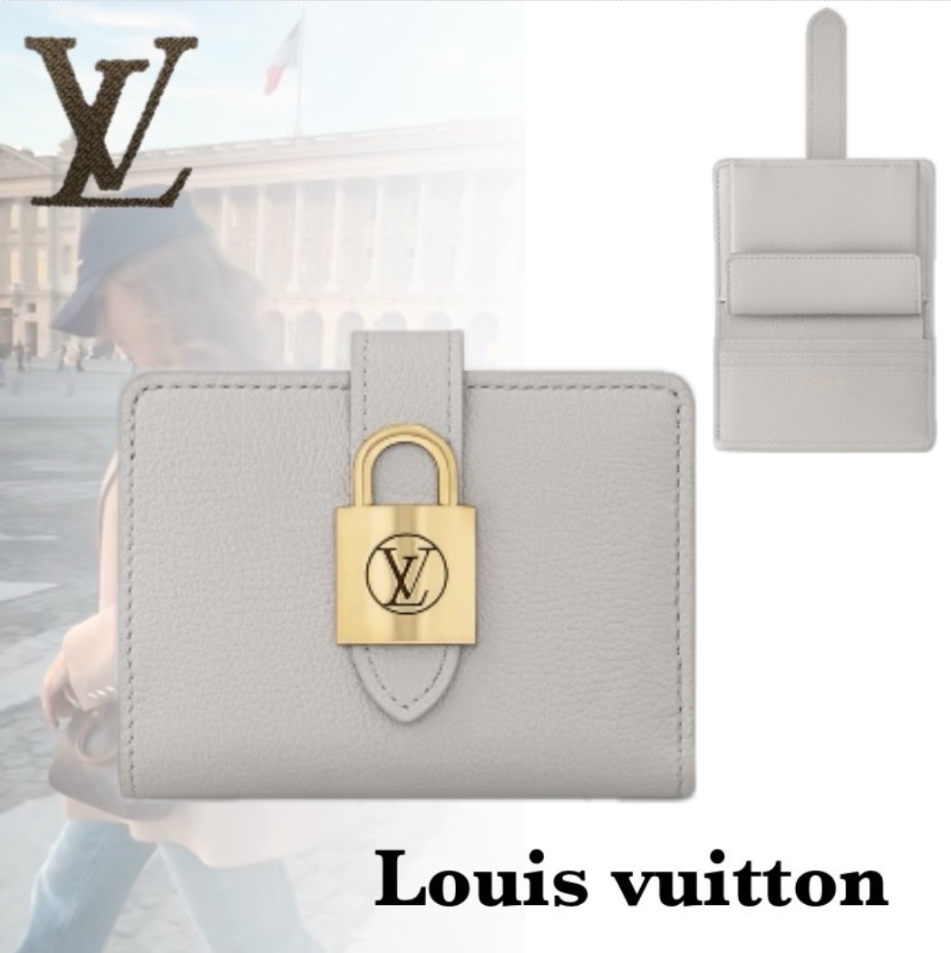 【日本限定】Louis Vuitton ★ ポルトフォイユ ロウキー 財布