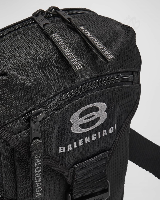 24AW new/BALENCIAGA ユニティポーチクロスボディバッグ Bag 24AW new/BALENCIAGA ユニティポーチクロスボディバッグ Bag