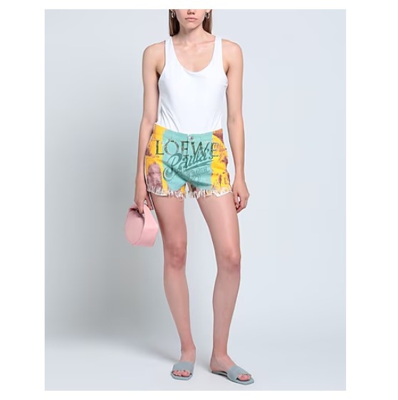 【LOEWE】ショートパンツ ＊関税送料込み org.jpg