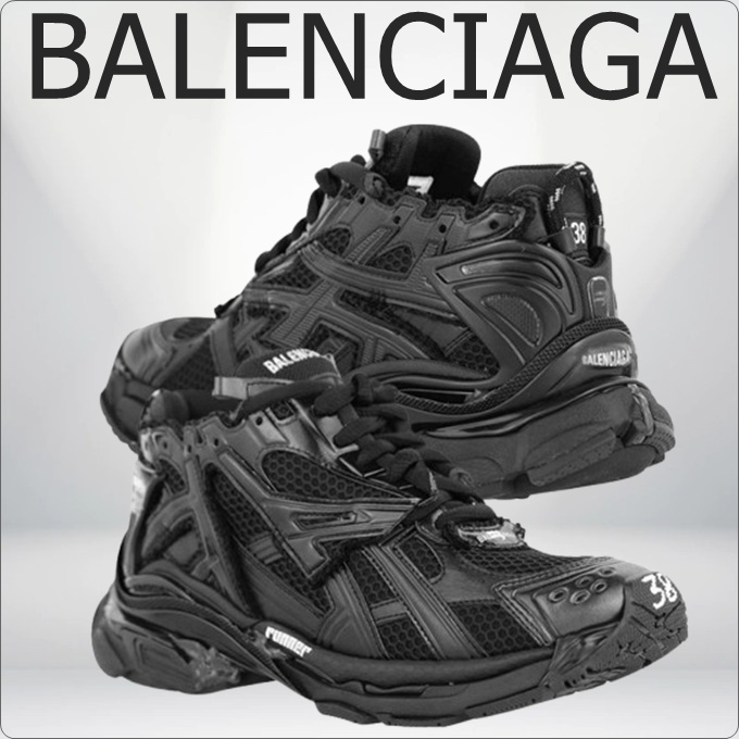 ♦BALENCIAGA♦RUNNER スニーカー☆正規品☆