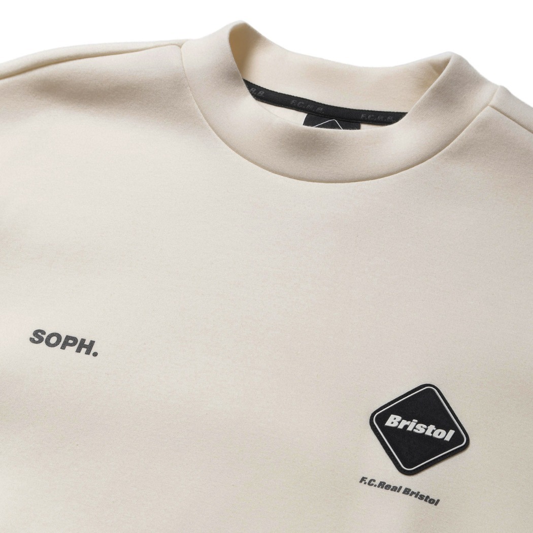 【マストハブデザイン】F.C.Real Bristol CREWNECK スウェット