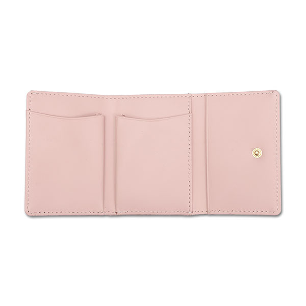 ラメフィルム ミニウォレット（財布）｜MARY QUANT（マリー