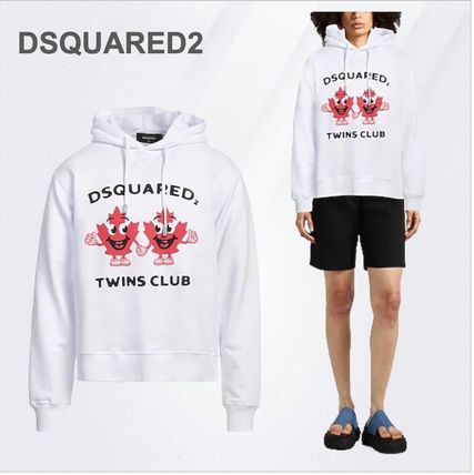 DSQUARED2（スウェット）のフリマアイテム一覧