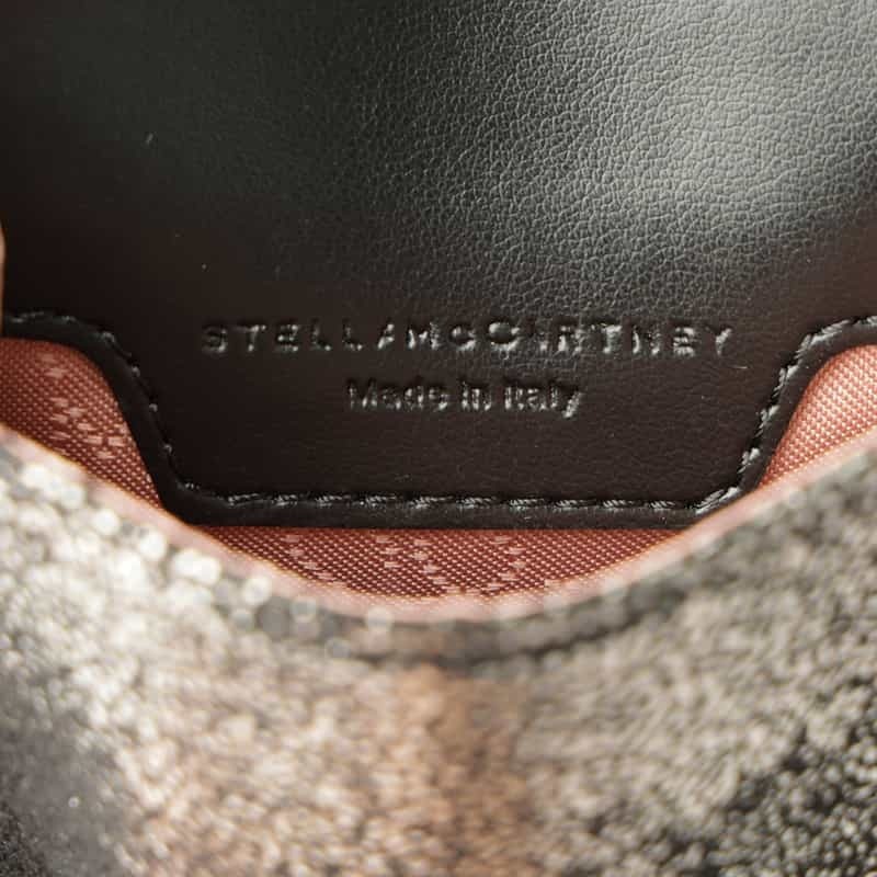 【STELLA McCARTNEY】クロスボディポーチ \"FARABERA\"