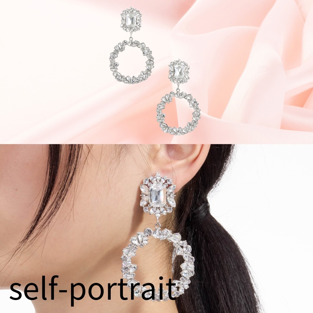 お洒落♡【CHANEL】25P フープピアス 25P/お顔周りを華やかに♪】CHANEL フープピアス