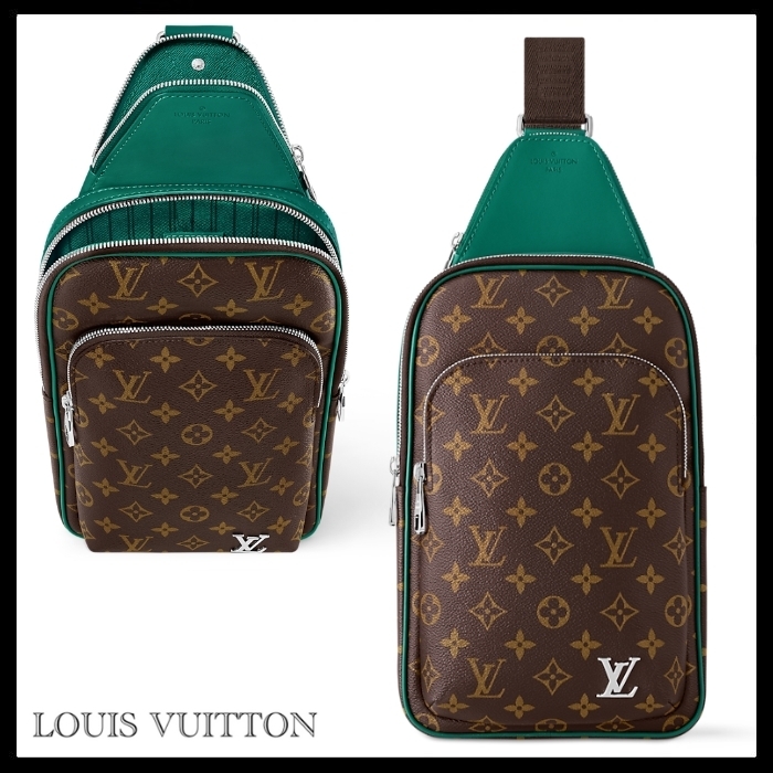 Louis Vuitton 国内買付 アヴェニュー・スリングバッグ