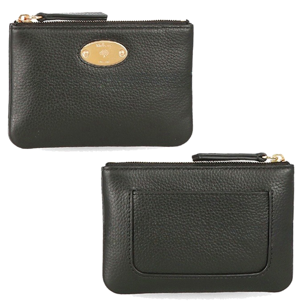 Mulberry(マルベリー)★プラーク スモールジッパーコインポーチ