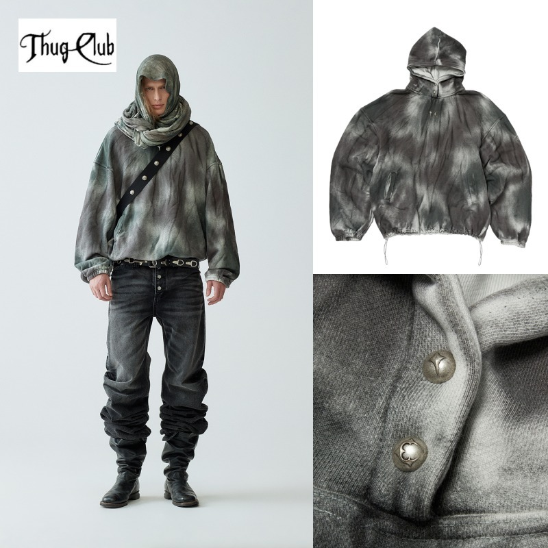 ★2025SS 超新作★THUG CLUB★Ambush TC Hoodie