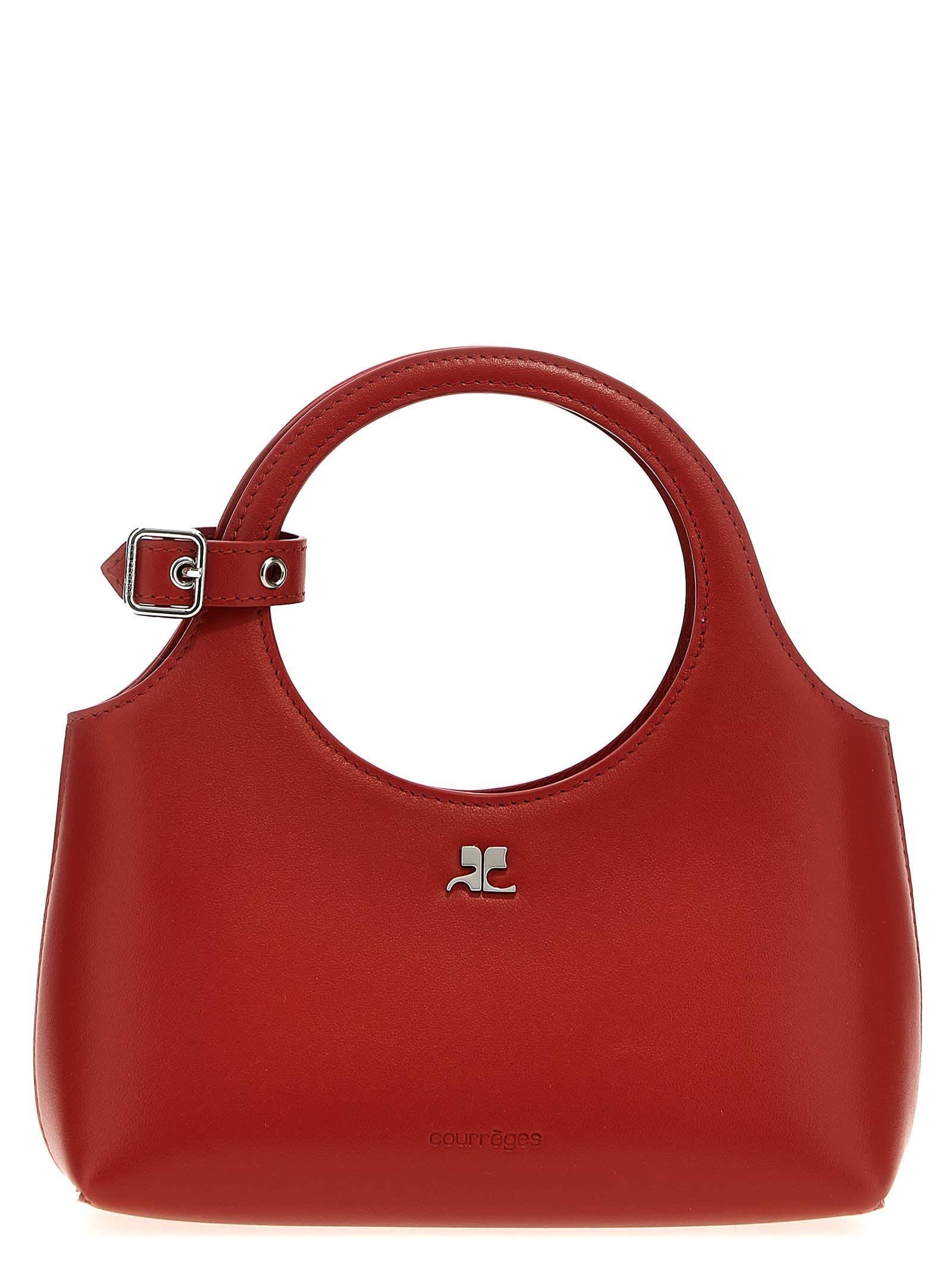 【送料&関税込】CourrA¨ges mini Holy Day Handbag