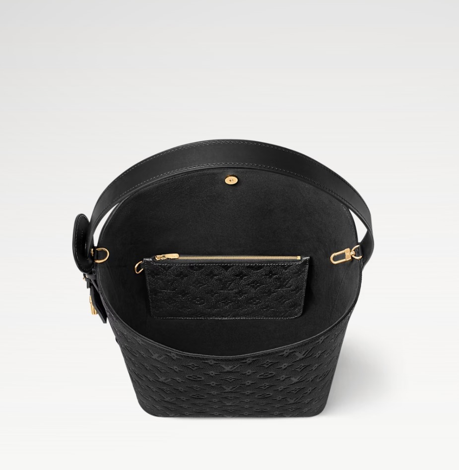 収納力バツグン♪ Louis Vuitton オールイン GM バッグ