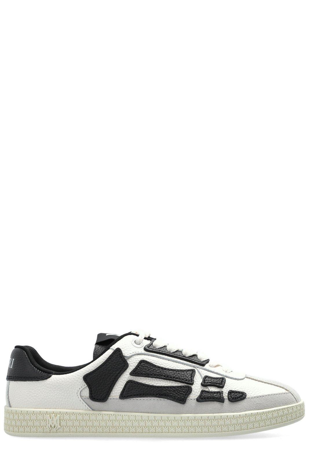 【送料&関税込】AMIRI Pacific Bones Sneakers