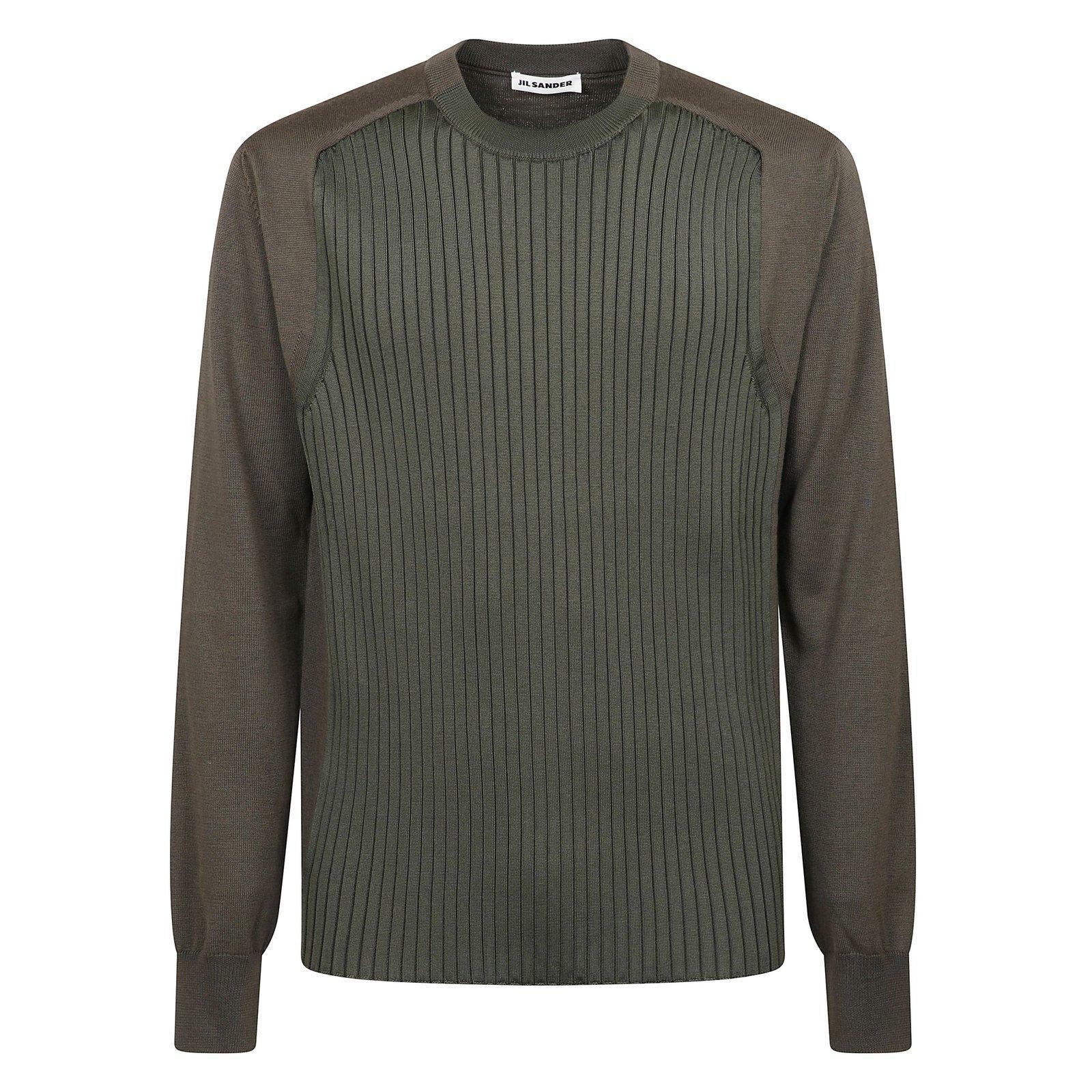 【送料&関税込】Jil Sander Crewneck Knitted Jumper