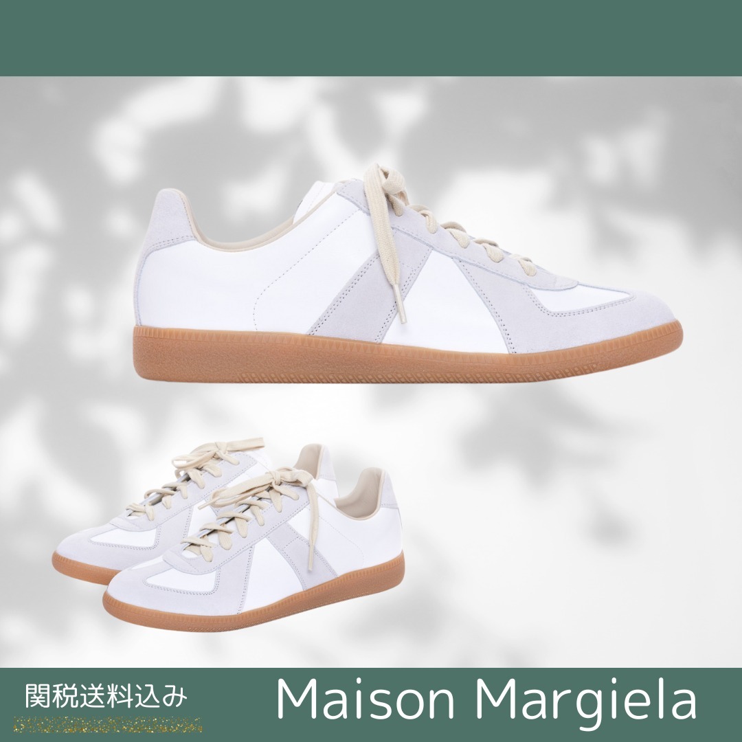 MaisonMargiela【関税送料込】レプリカスニーカー