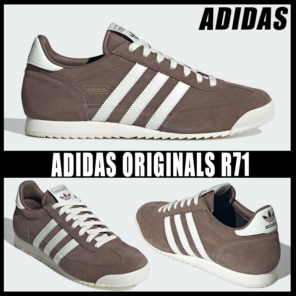 ◆正規品◆ADIDAS ORIGINALS R71◆関税込◆男女共用◆大人気◆