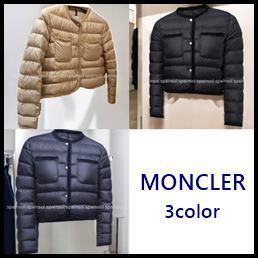 【MONCLER】Gencay ショートダウンジャケット☆3color