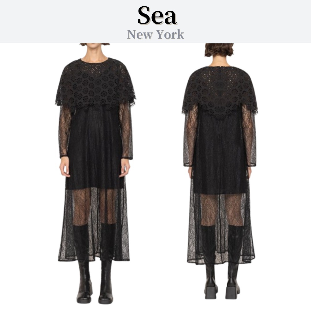 Sea New York シーニューヨーク ヴェイルドレス