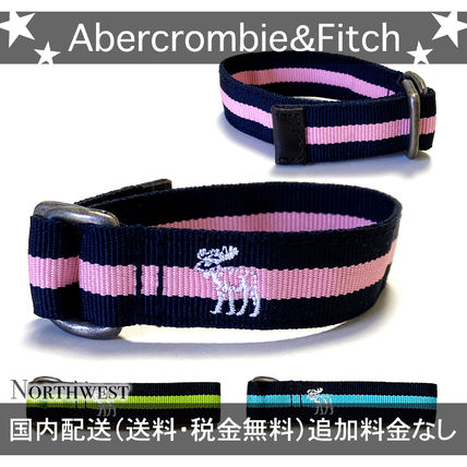 Abercrombie & Fitch(アバクロ) アクセサリー(メンズ) - 海外