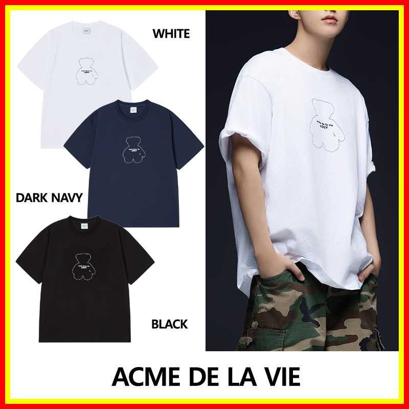 [ADLV] BEAR DOLL LINE ARCHIVE SHORT SLEEVE T-SHIRT /追跡付