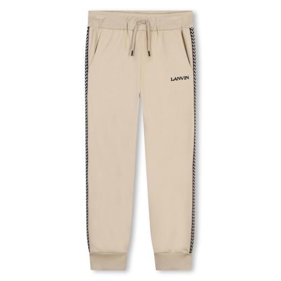 キッズ用ボトムス JUNIOR LANVIN Pants N30125 258 Beige