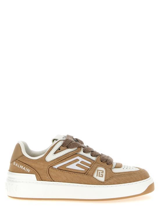 スニーカー BALMAIN Women Sneakers EN1VI742TFJM0EZ Beige