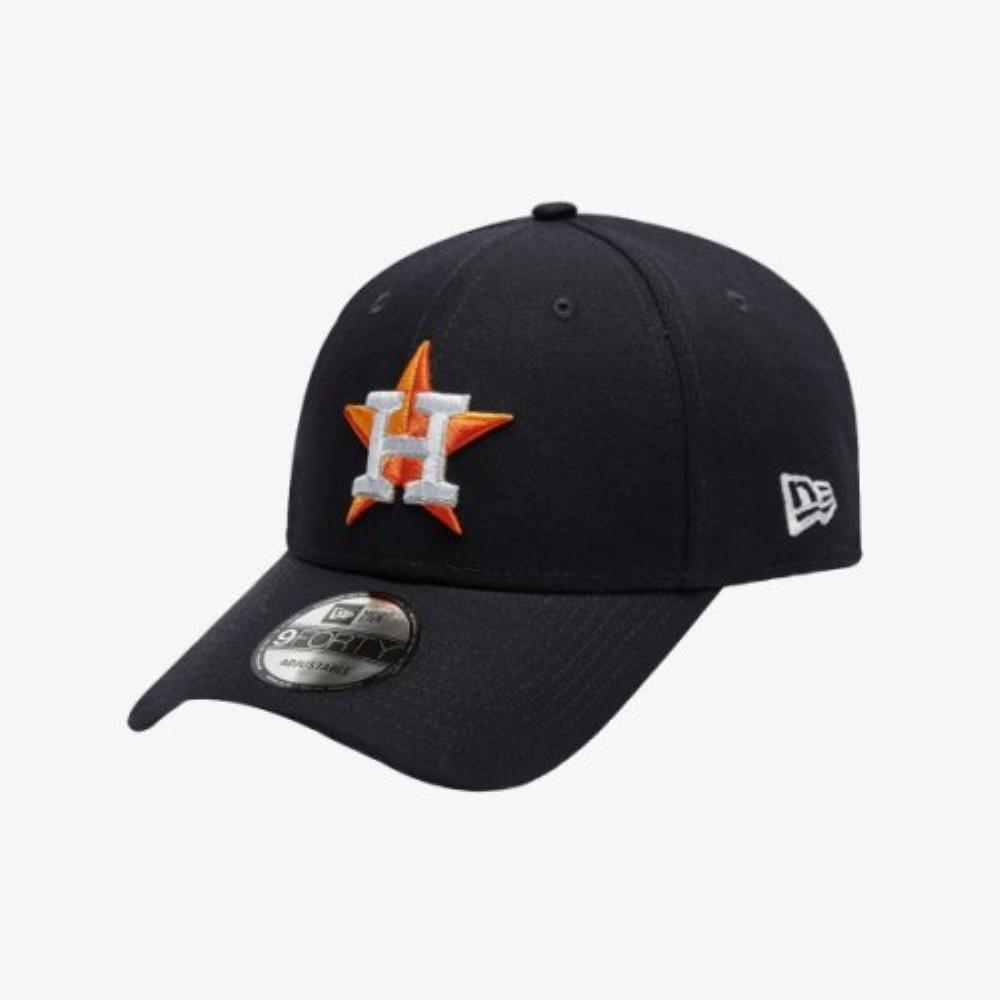 ◆New Era◆ MLB pinch hitter Houston Astros ball cap navy 12